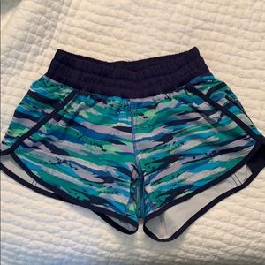 Lululemon shorts